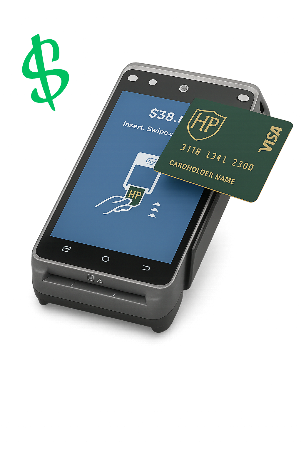 Hero Payments Terminal